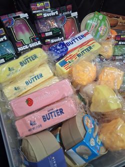 Butter Squishy