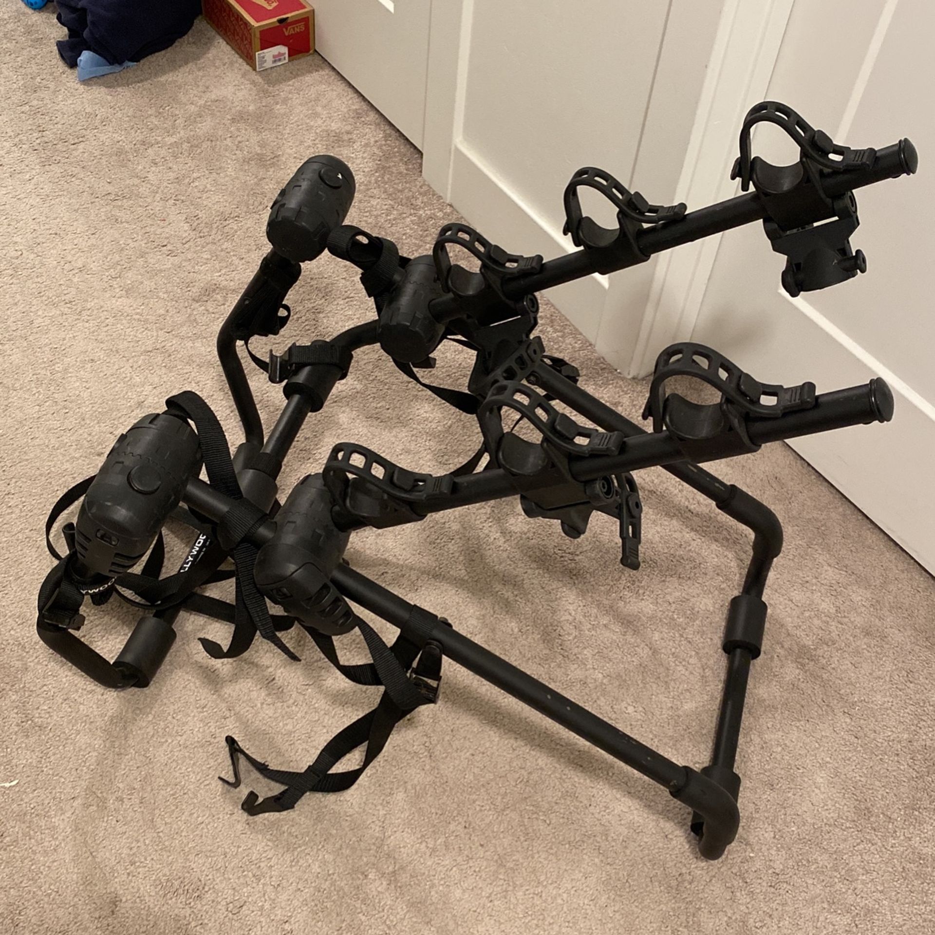 Hollywood 3 Bike Rack - Great Condition!