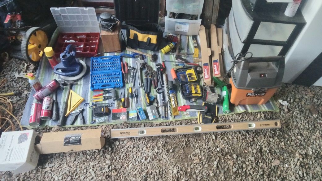 Tool Lot