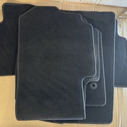 Cadillac Xt6 Floor Mats 