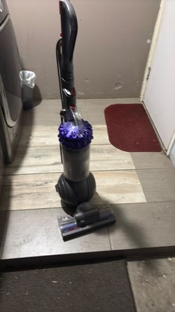 Dyson vacuum