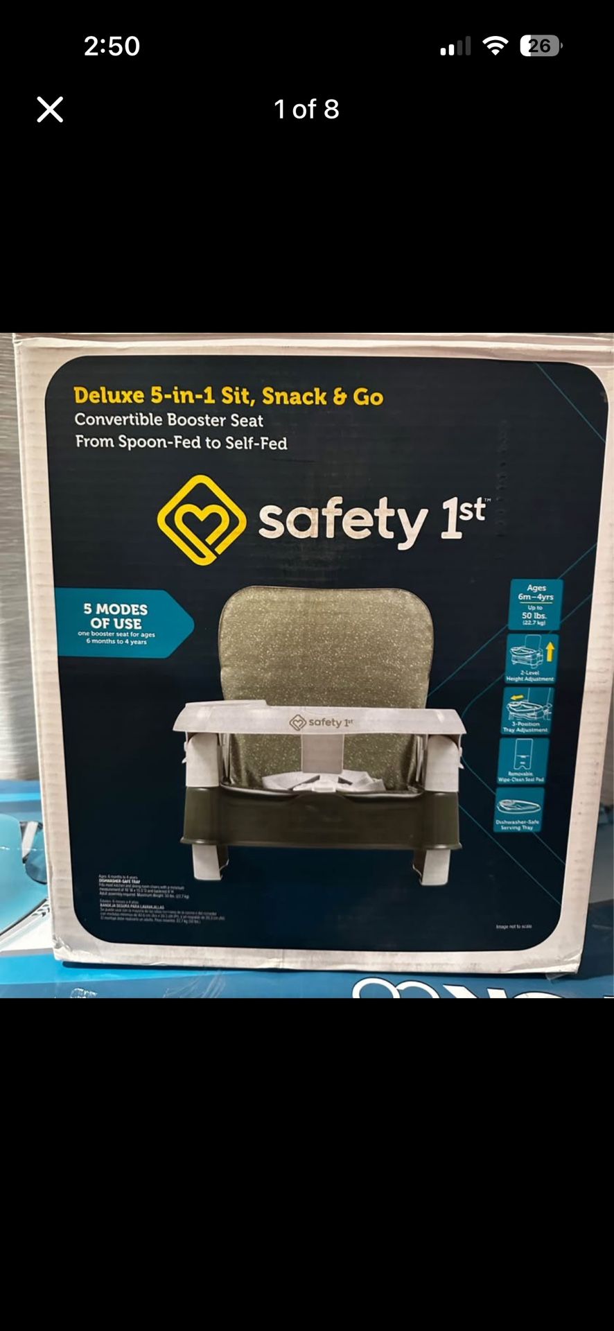 Booster Seat