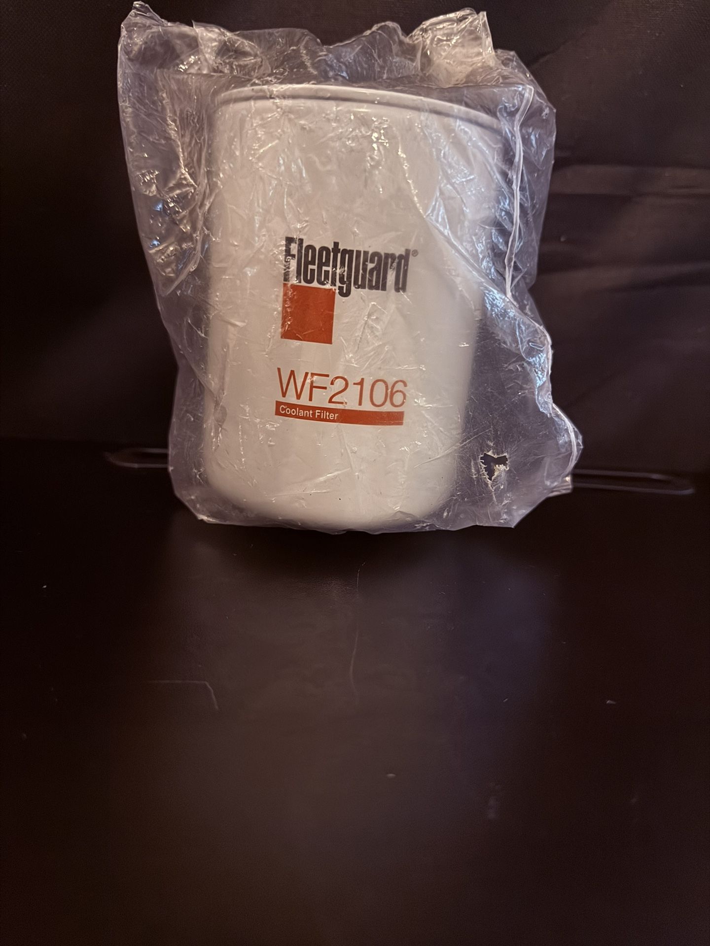 Fleetguard Fuel Filter