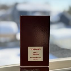 Tom Ford Lost Cherry Parfum 100ML