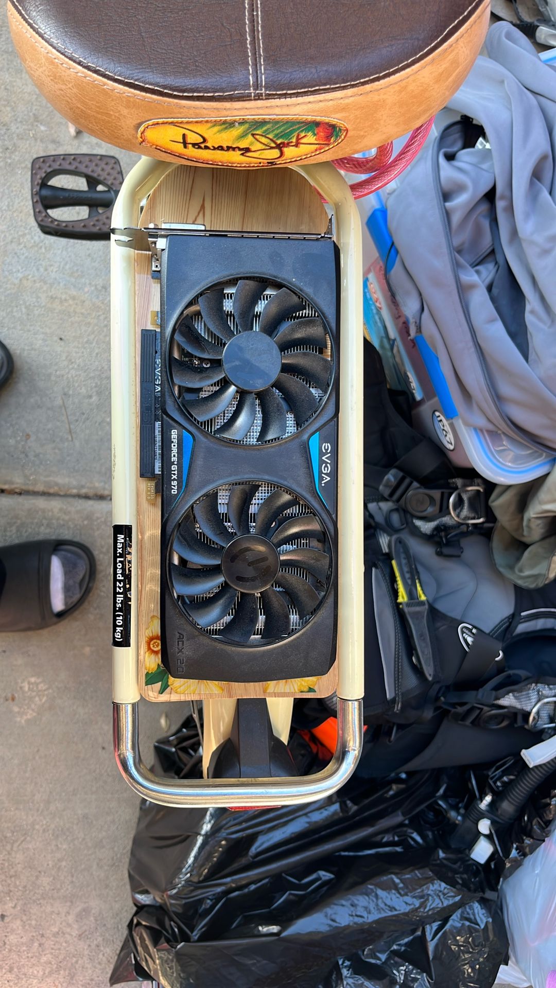 GTX 970 Graphics card