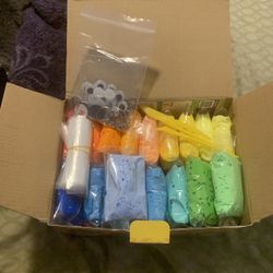 Air dry Clay 36 Colors 