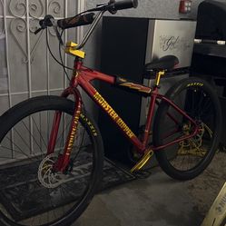 SE Monster Ripper 29 Bike for Sale in Inglewood CA OfferUp
