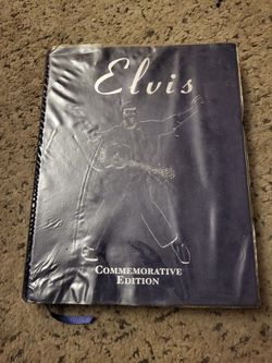 Elvis Commemorative Edition