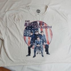 Beatles Tshirt 