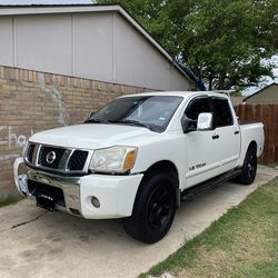 2006 Nissan Titan
