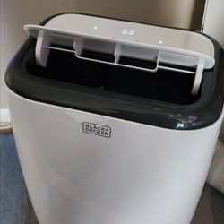Black & Decker Portable AC Unit, 10,000 BTU