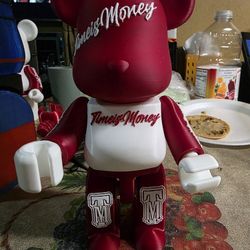 3d Printed Bearbrick