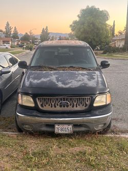 2003 F150