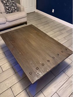 Coffee table