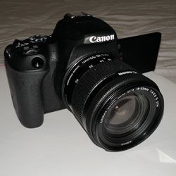 Canon Rebel SL3 