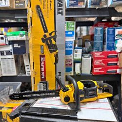 DEWALT FLEXVOLT 60V MAX 16in. Brushless Cordless Battery Powered Chainsaw (Tool Only)