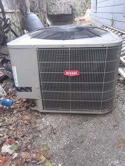 Ac condenser