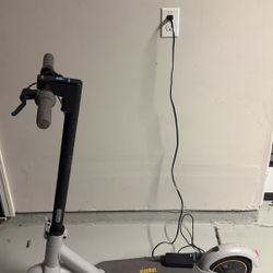 Segway Ninebot MAX Foldable Electric Kick Scooter (excellent Condition)