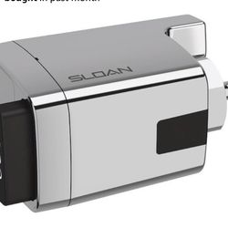 Sloan EBV-500-A Exposed Side Mount Sensor Urinal/Water Closet Retrofit Flushometer | Battery Powered, 3 Year Battery Life, with 72 Hour Sentinel Flush
