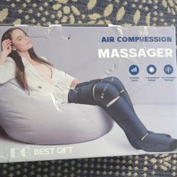 Air Compression Leg Massager