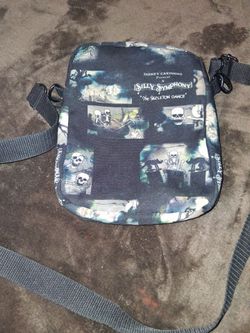 DISNEY SKELETON CREW PURSE