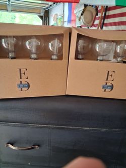 Light for the patio brand knew take all4  boxes