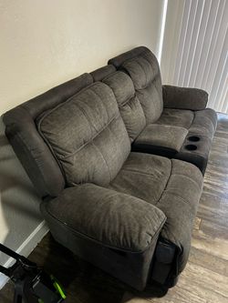 Love seat couch - FREE