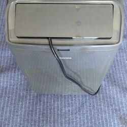 Hisense Portable 10,000 BTU Dual Hose AC 