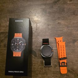 Galaxy watch ultra