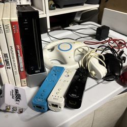 Nintendo Wii Bundle 