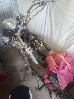 1990 Kawasaki Vulcan 1500