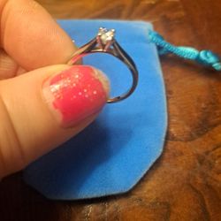 I Have A Beautiful Engagement Ring