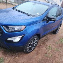 2020 Ford Ecosport