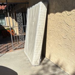 FREE Full Size Box Spring 8” tall 