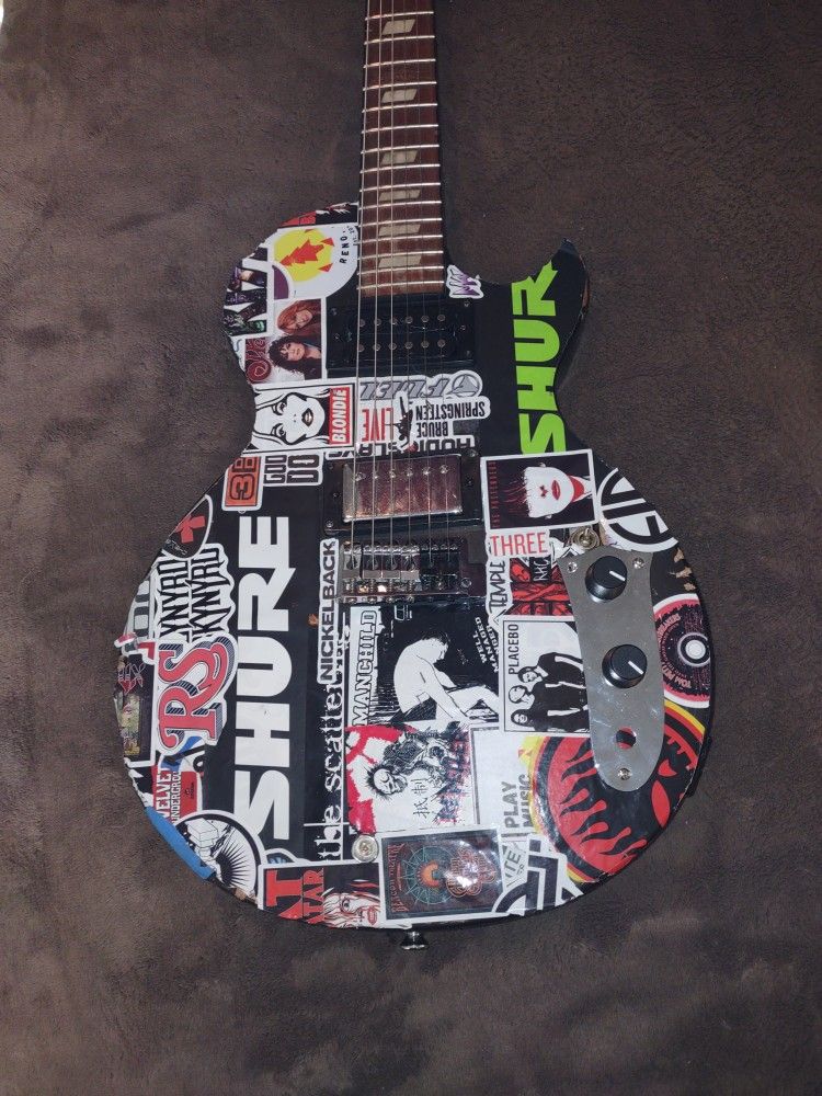 Used Epiphone Les Paul Special 2