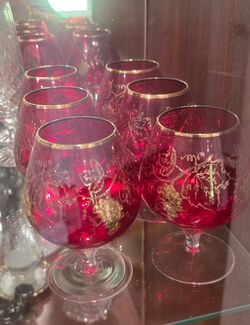 Red Glasses