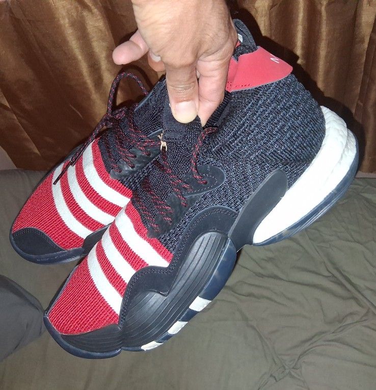 adidas size 10 shoes zapatos hombre tenis men