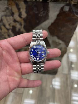 Rolex Diamond watch