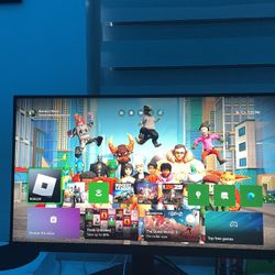 Gaming Monitor Koorui 165hz (24")
