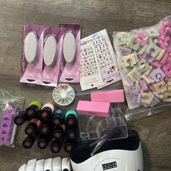 Pedicure Kit