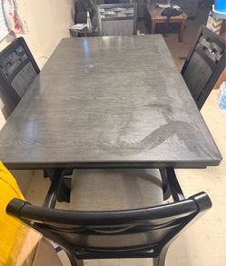 Dining table