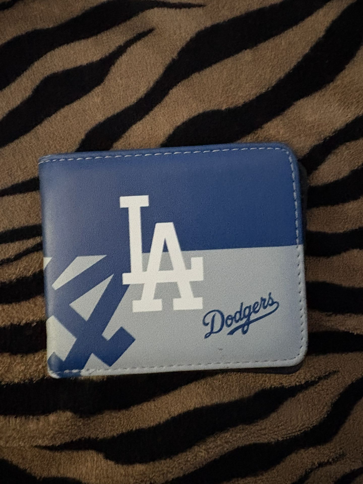 Dodgers Wallet