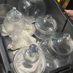Glass Jars