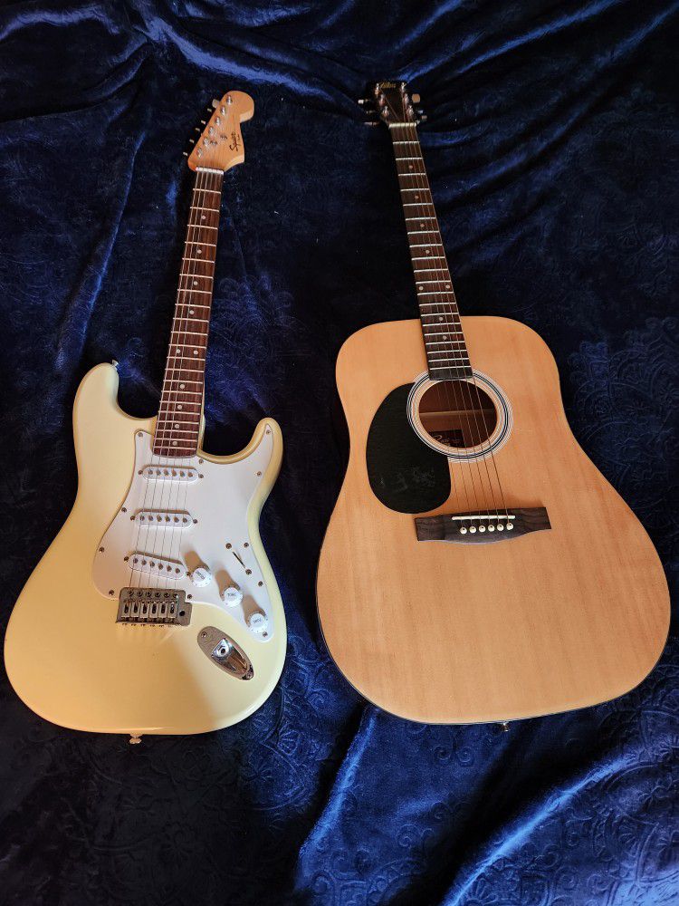 2 Guitars