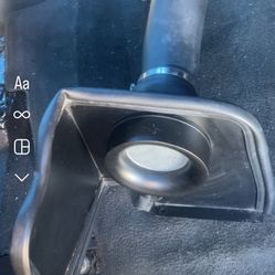 nbs tahoe / siverado / sierra k&n intake