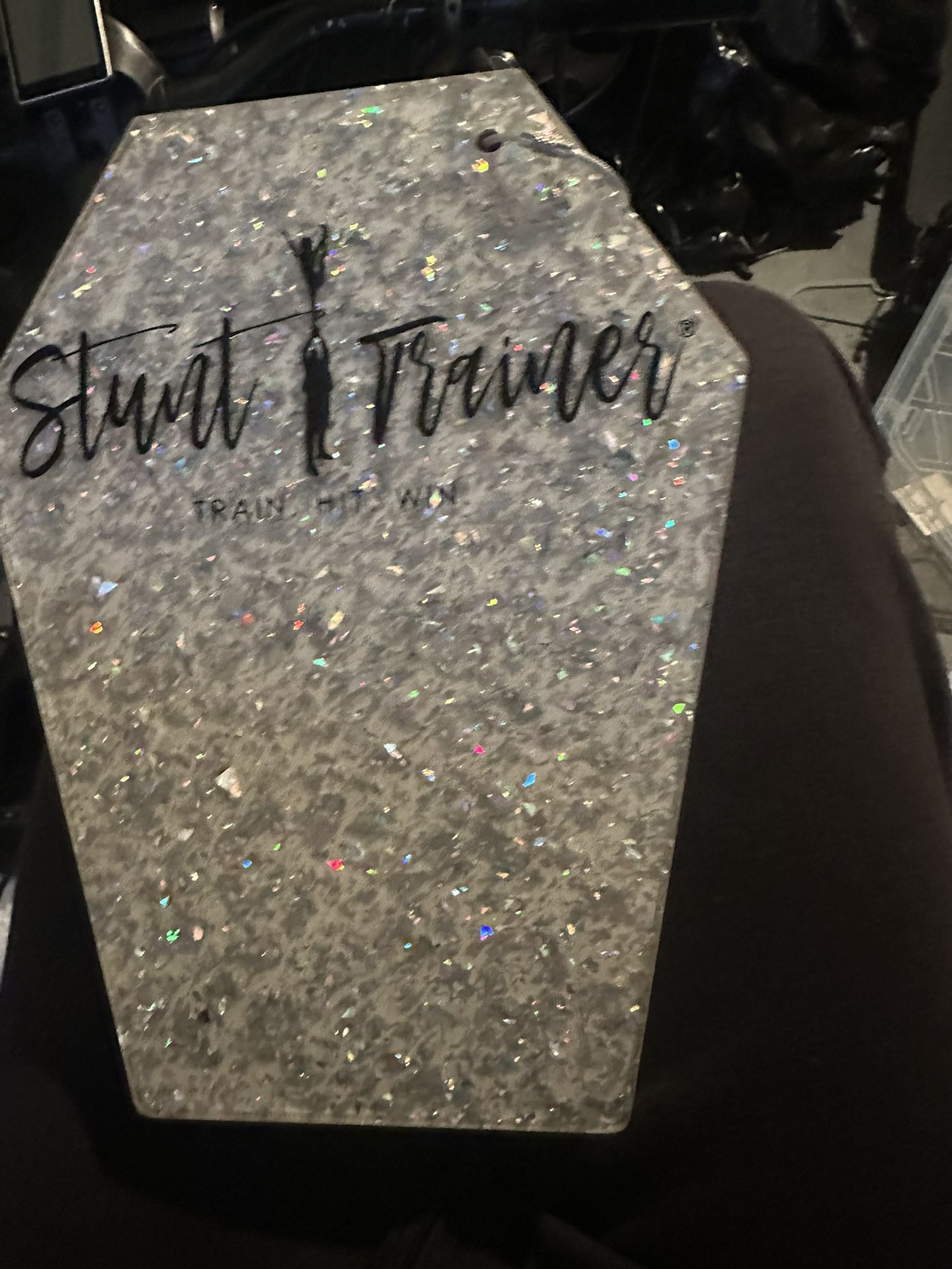 Flyer Cheer Stand for Cheerleader Balance