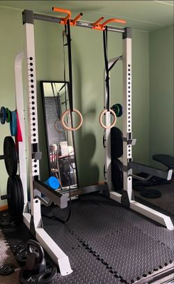Squat Rack