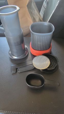 Aeropress coffee maker