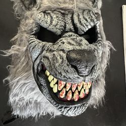 Werewolf Mask 