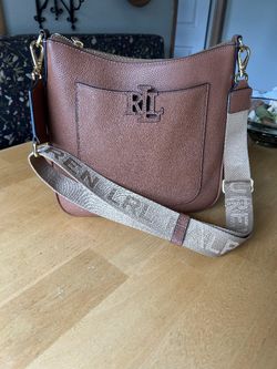 Barely Used Ralph Lauren Purse $150